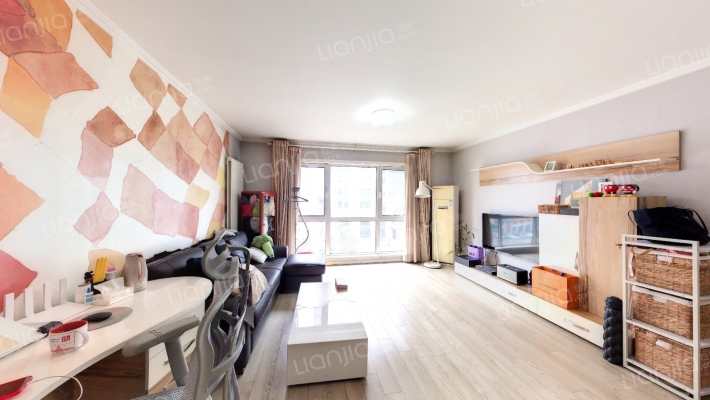 首城国际A区二手房实景图