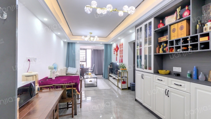 建发鼎华北大珑廷二手房实景图