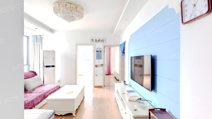 盛景融城二手房实景图