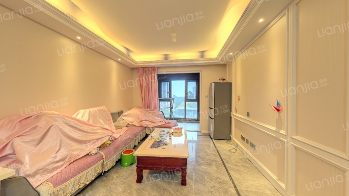 新城金樾澜湾二手房实景图