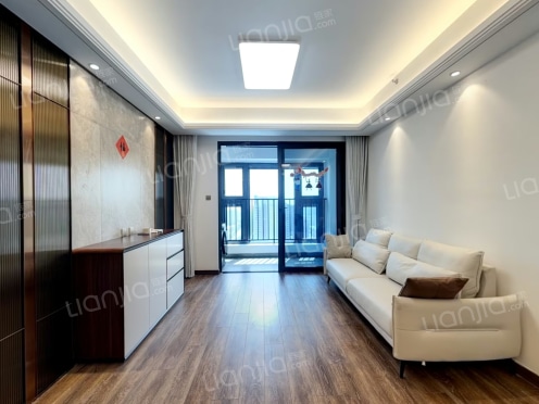 整租·中骏璟峰云庭 3室2厅 南