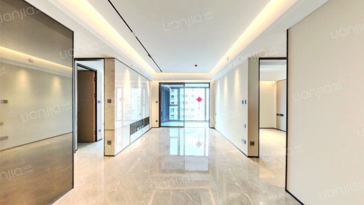 建总华林雍璟二手房实景图