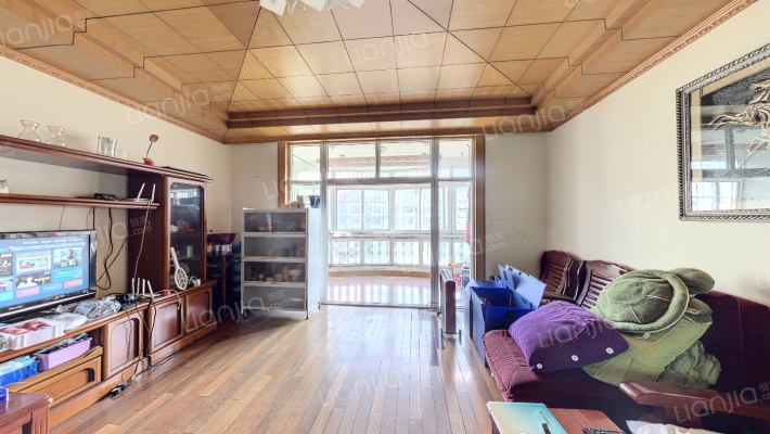 阳光花园二手房实景图