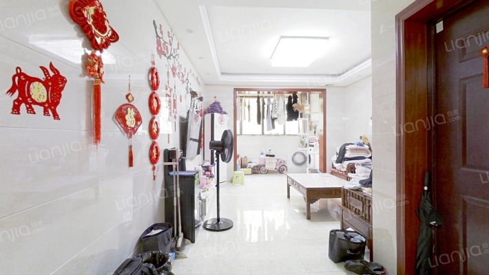 梅家桥花园二手房实景图