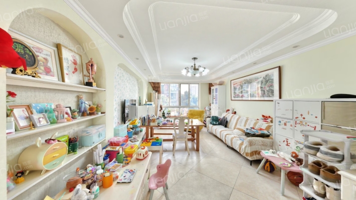 春江花园B区（锡山）二手房实景图