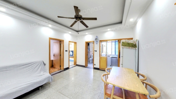 慈溪山庄公寓二手房实景图