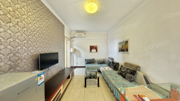 公园人家二手房实景图