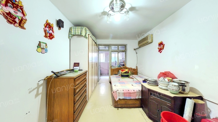 海建里北区二手房实景图