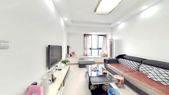 睿尚MOHO二手房实景图