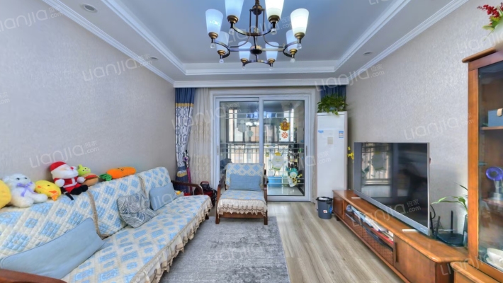 中交璟庭二手房实景图