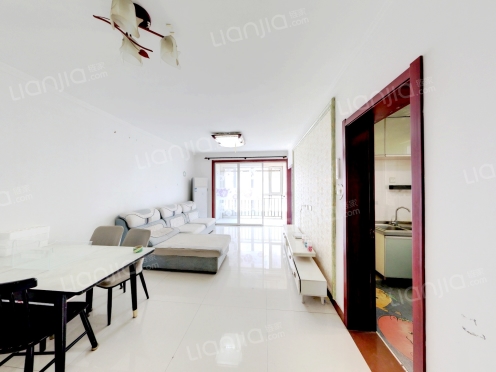 整租·上洋国际B区 2室1厅 南