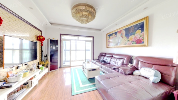 林湘新苑二手房实景图