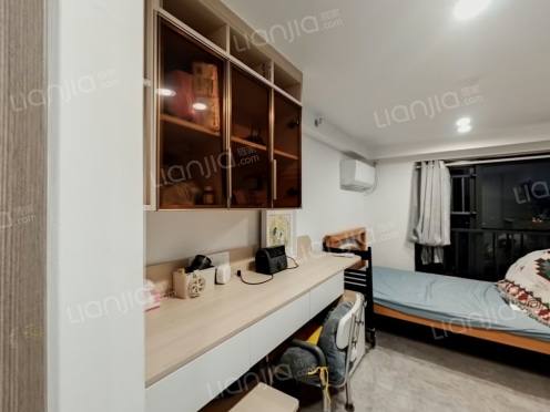 整租·保利金沙大都汇 1室0厅 西南