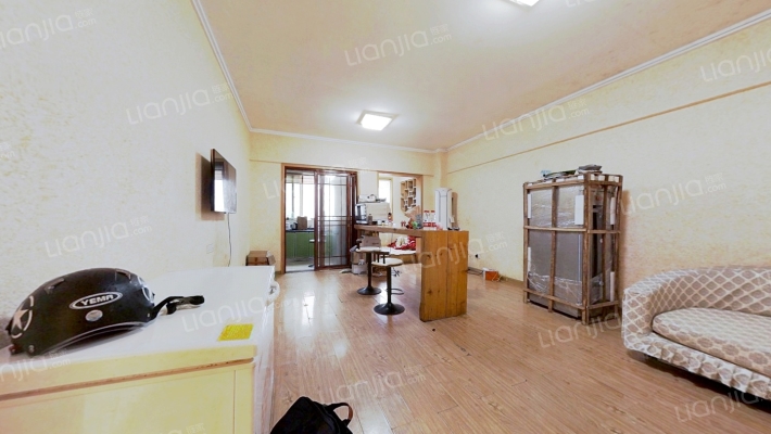 国贸天骄二手房实景图