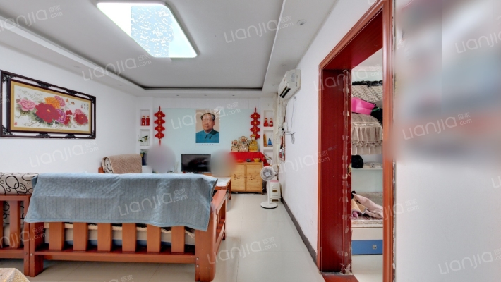 紫光花园二手房实景图