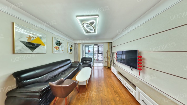 中南君悦府二手房实景图