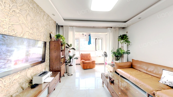 孔雀汇景轩东区二手房实景图