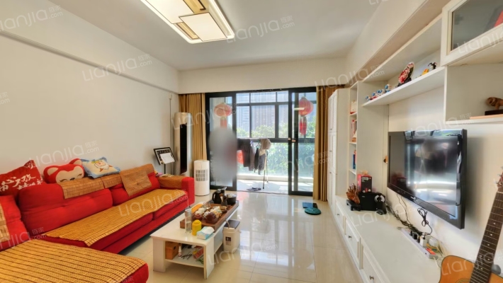 亚运城运动员村四区二手房实景图