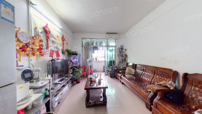 宏达商住楼二手房实景图