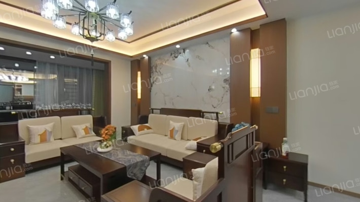 蒸湘雅郡二手房实景图