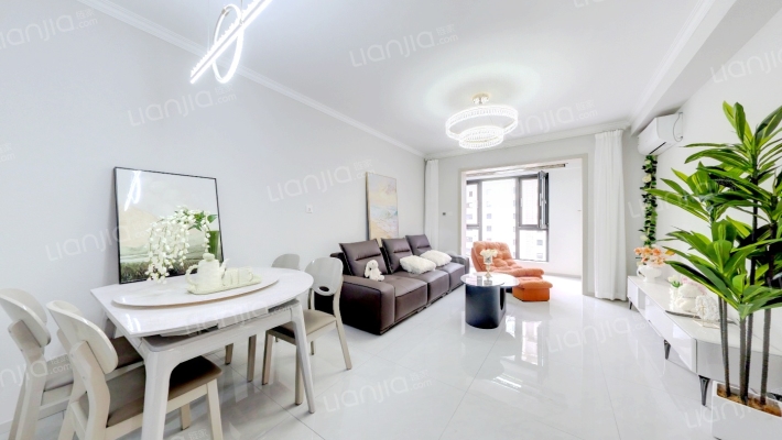 天地源万熙天地兰园二手房实景图