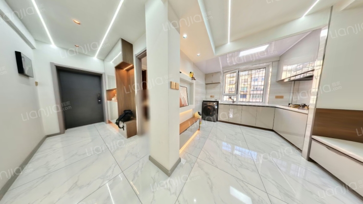 建大一期二手房实景图