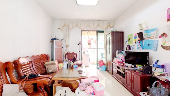 金域豪庭三期二手房实景图