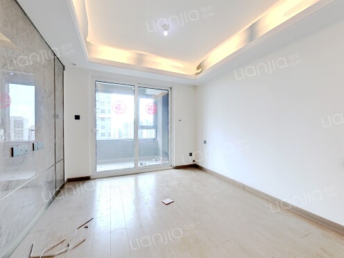 整租·美的东湖天城 3室2厅 南