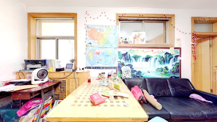天城苑二手房实景图