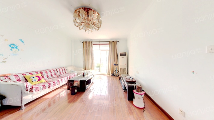 常青花园第二社区二手房实景图