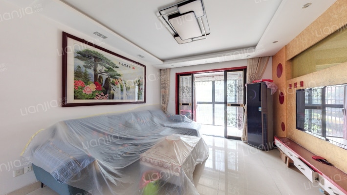 中和佳苑二手房实景图