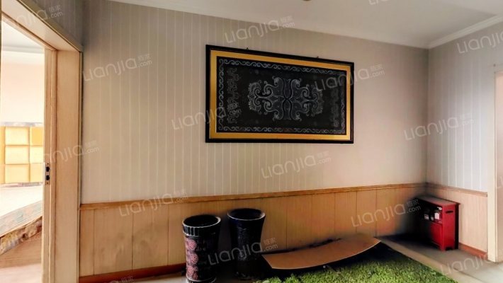 蛤蟆新村小区二手房实景图