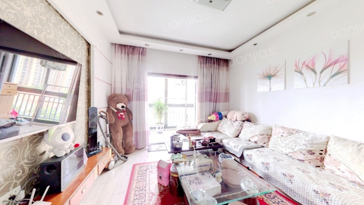 江景花园二手房实景图