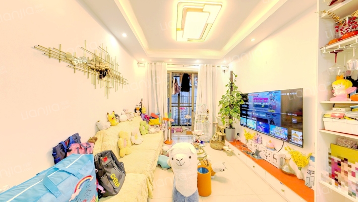 龙光普罗旺斯波尔多庄园二手房实景图