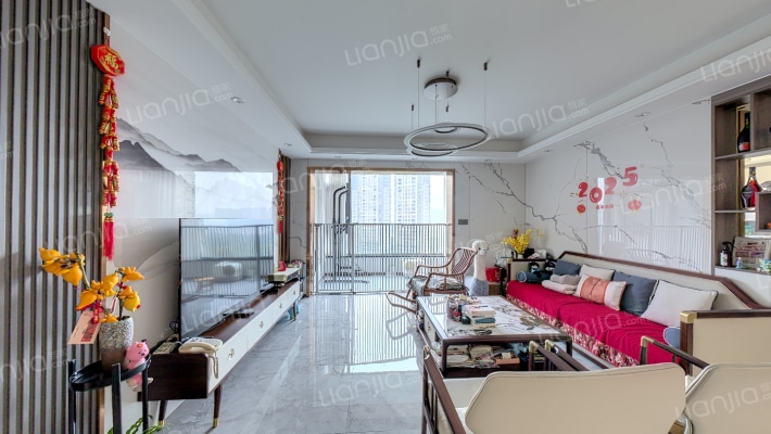 保利东湾东悦花园二手房实景图