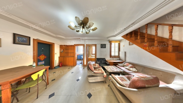 民安小区二手房实景图