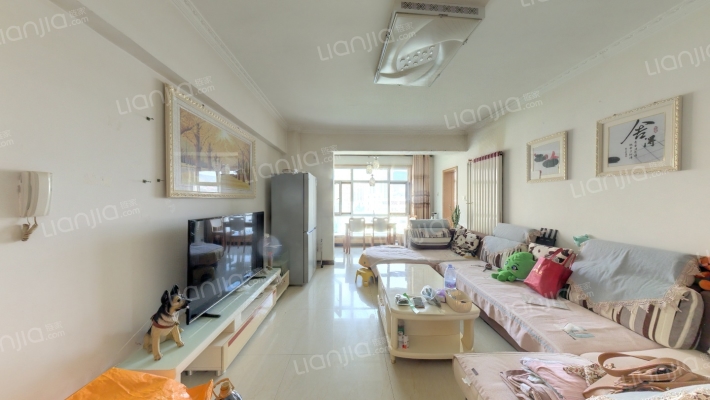 龍居苑小区二手房实景图