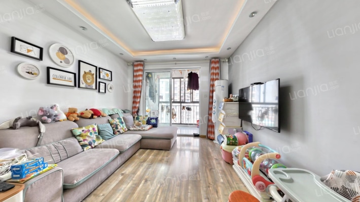 保利公园九里二手房实景图