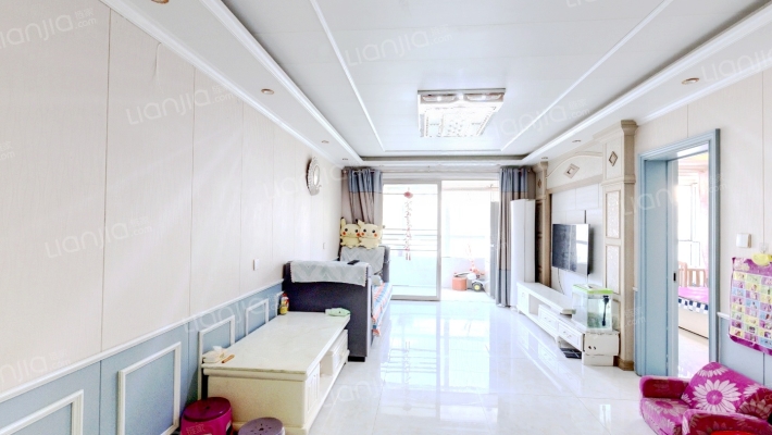 雅荷春天二手房实景图