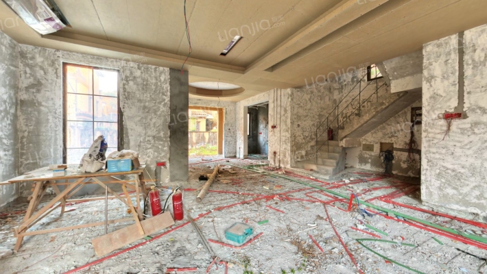 中信云栖谷四期二手房实景图