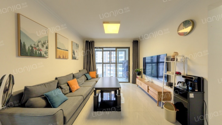 熙山郡二手房实景图