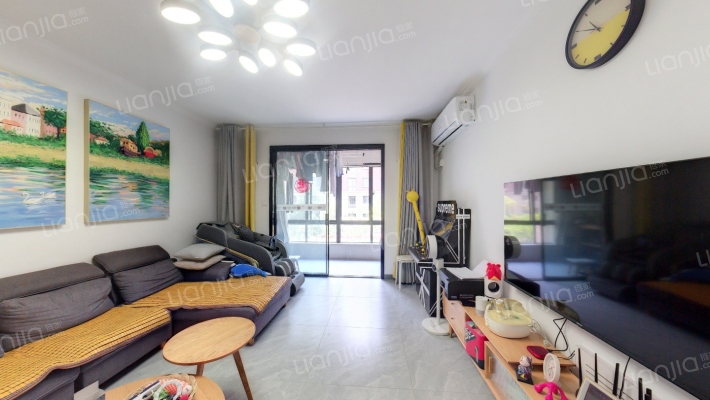 龙翔·世纪城二手房实景图