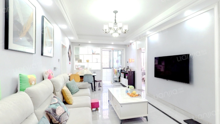 解放街二手房实景图