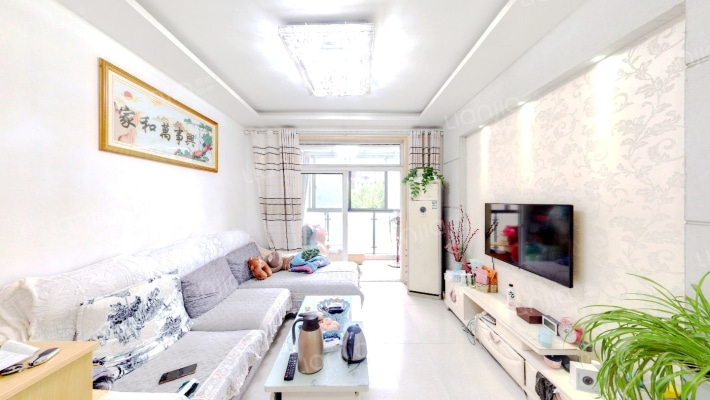 文一星河港湾二手房实景图