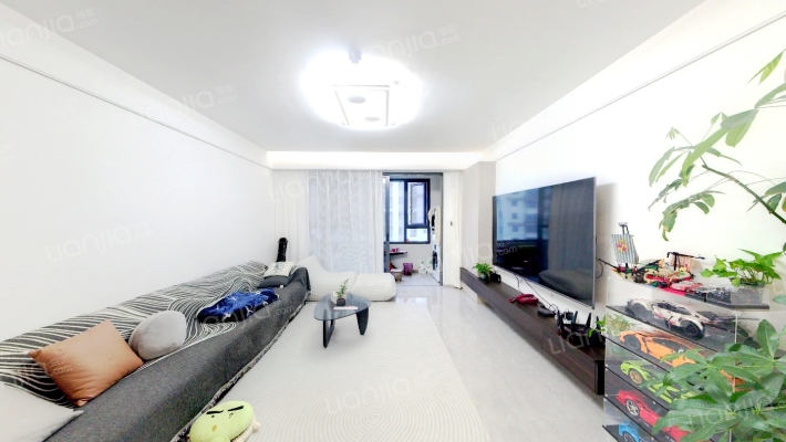 金隅阳光郡三期四期二手房实景图