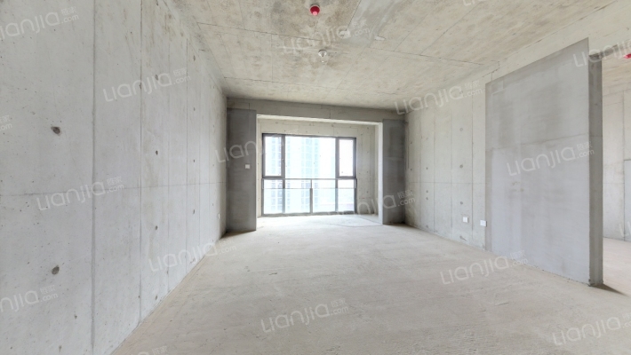 西安朗诗乐府二手房实景图