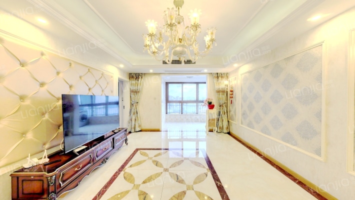 保利香槟苑二手房实景图