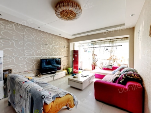 整租·新港城 3室2厅 南/北