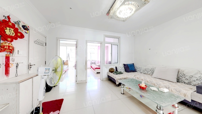 宏鼎新华名郡二手房实景图