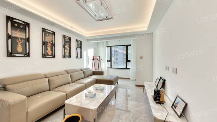 万科悦都荟二手房实景图